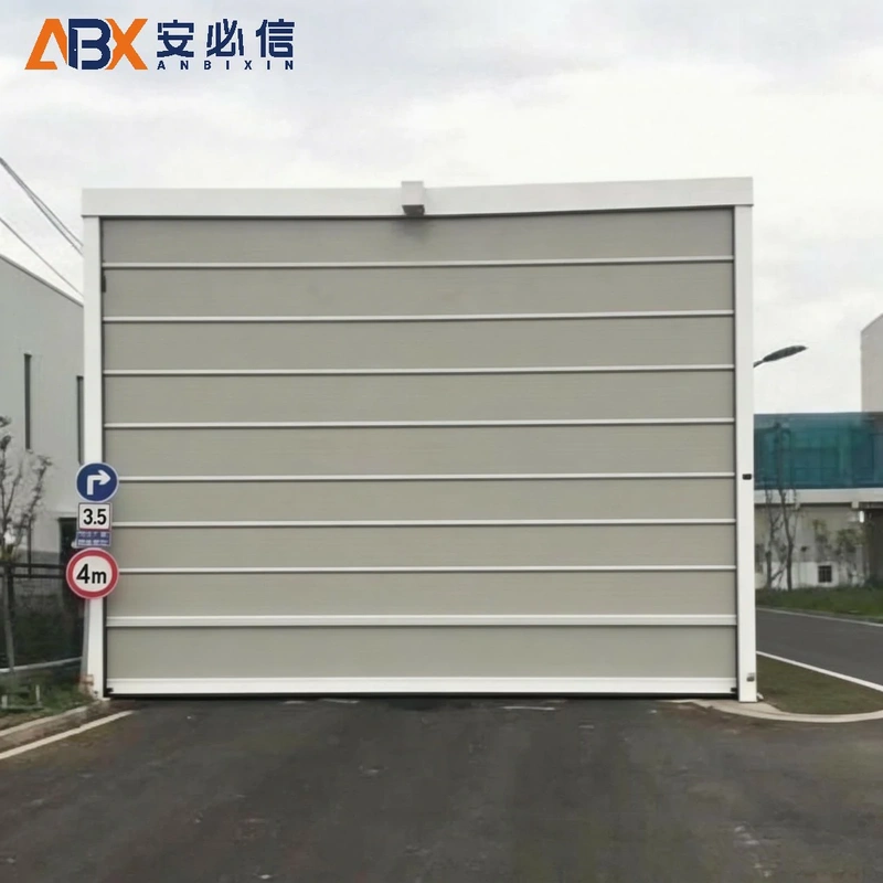 果洛藏族柔性门