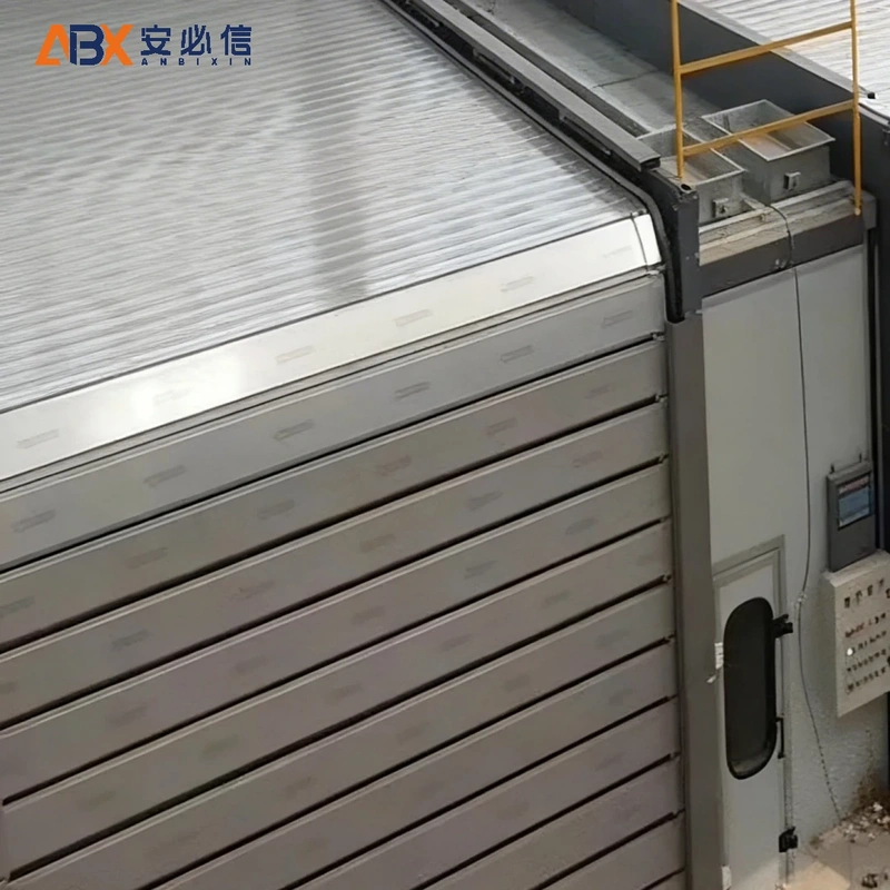果洛藏族雷达高速门